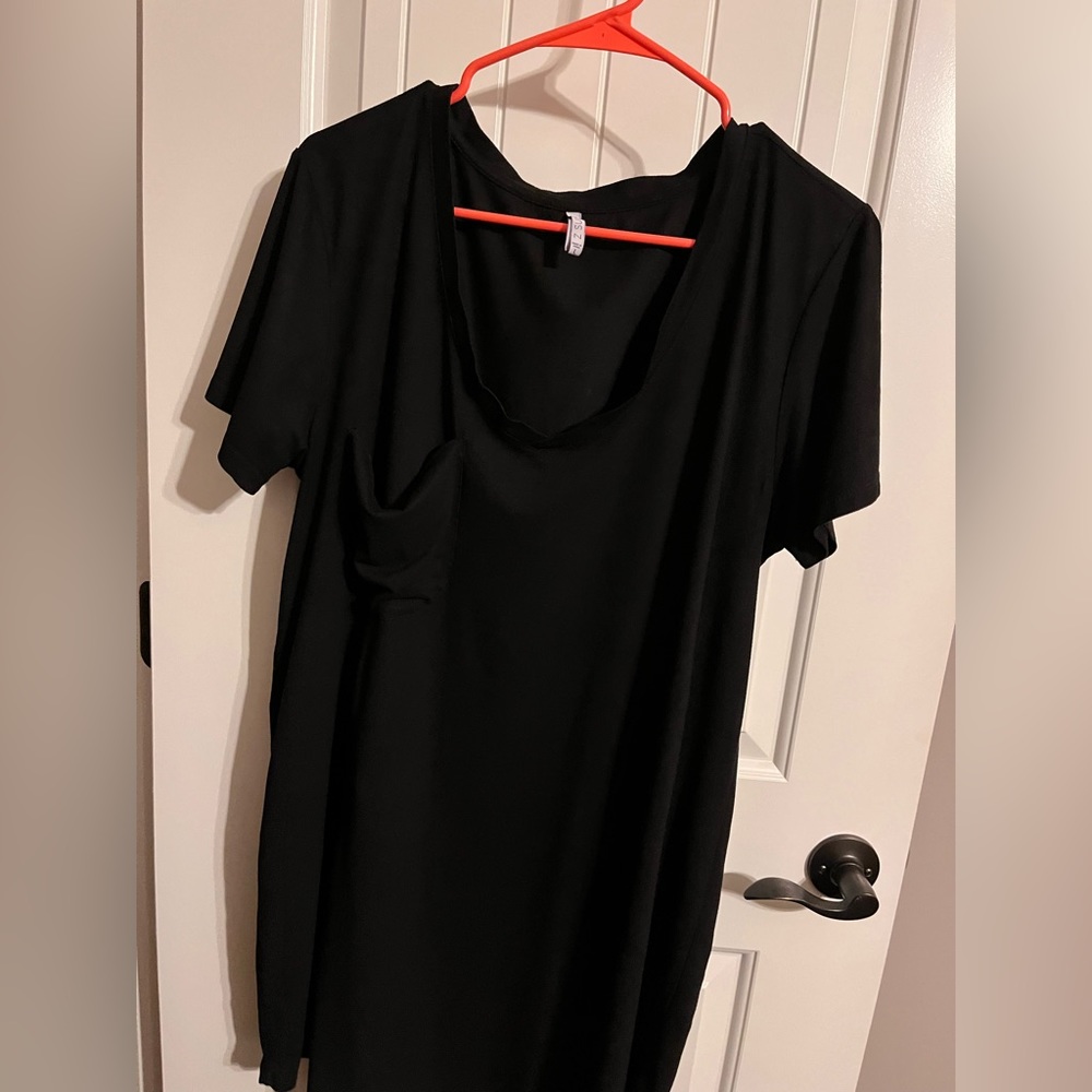 Velvet Dress